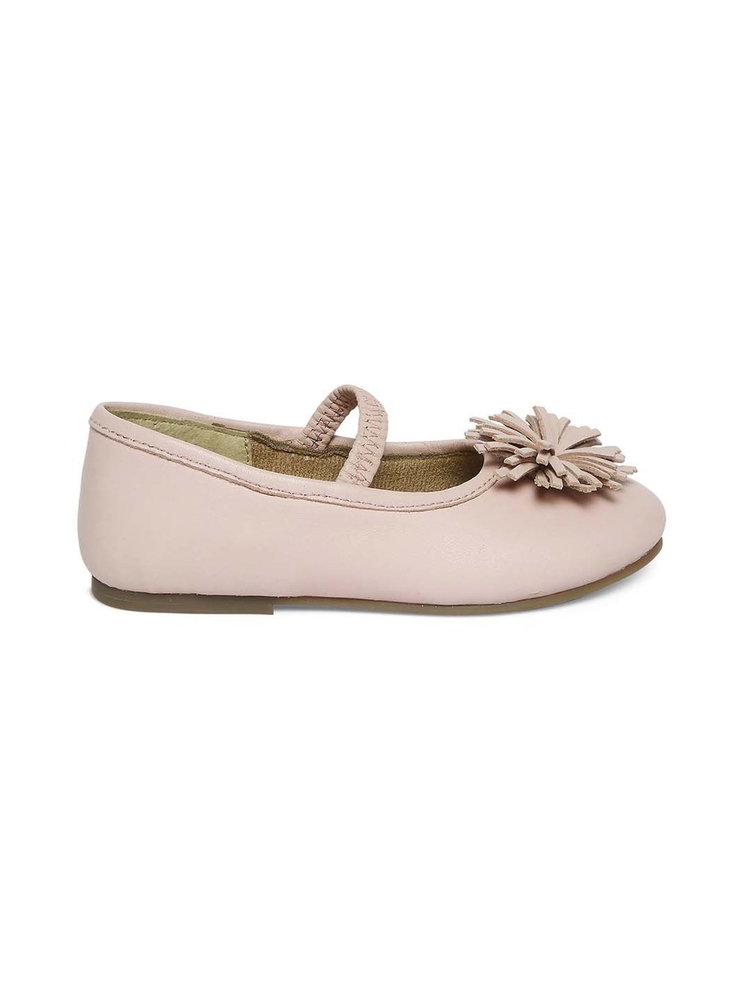 Aria Nica Kids Cheer Pink Mary Jane Shoes
