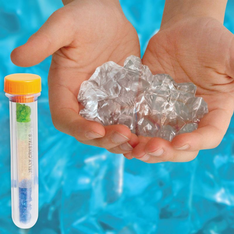 Discovery Kids #Mindblown Test Tubes Science Activities Kit