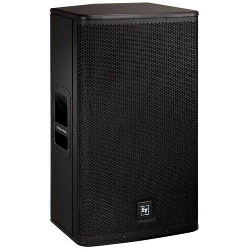 EV ELX115P 15" 2 Way Powered Speaker - Live X Powered Full Range Speaker
