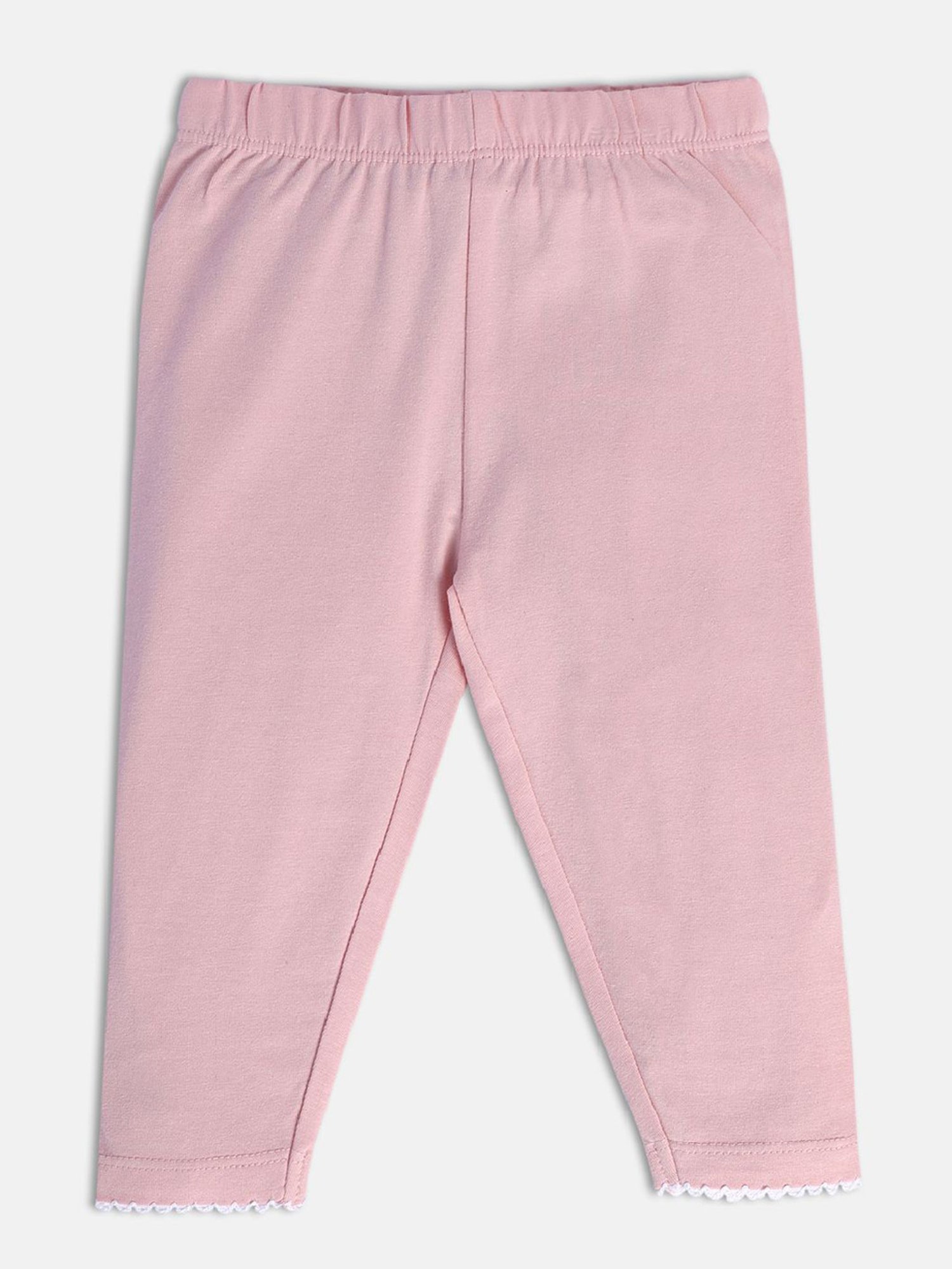 Mothercare Kids Blue Embroidered Jeggings