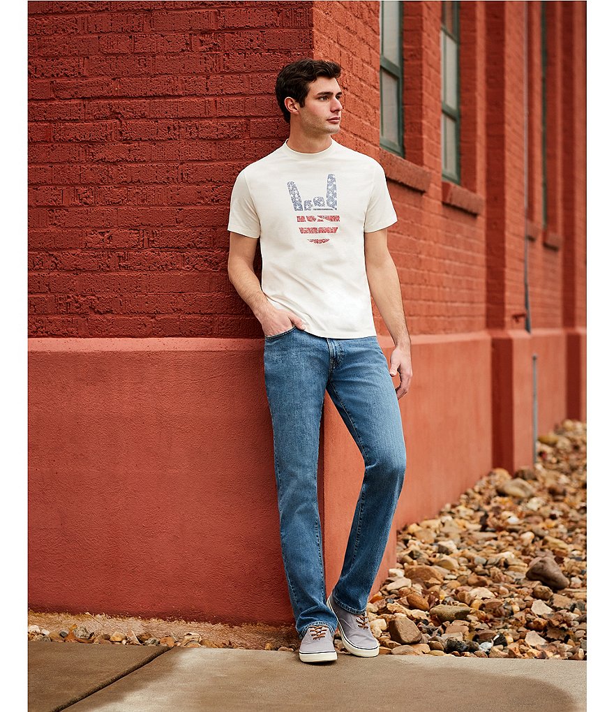 Joe's Jeans Straight Narrow Brixton Jeans