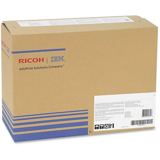 Ricoh SP 4100 Toner Cartridge - Black
