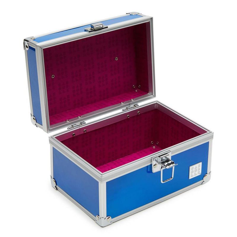 Caboodles Small Train Case - Blue