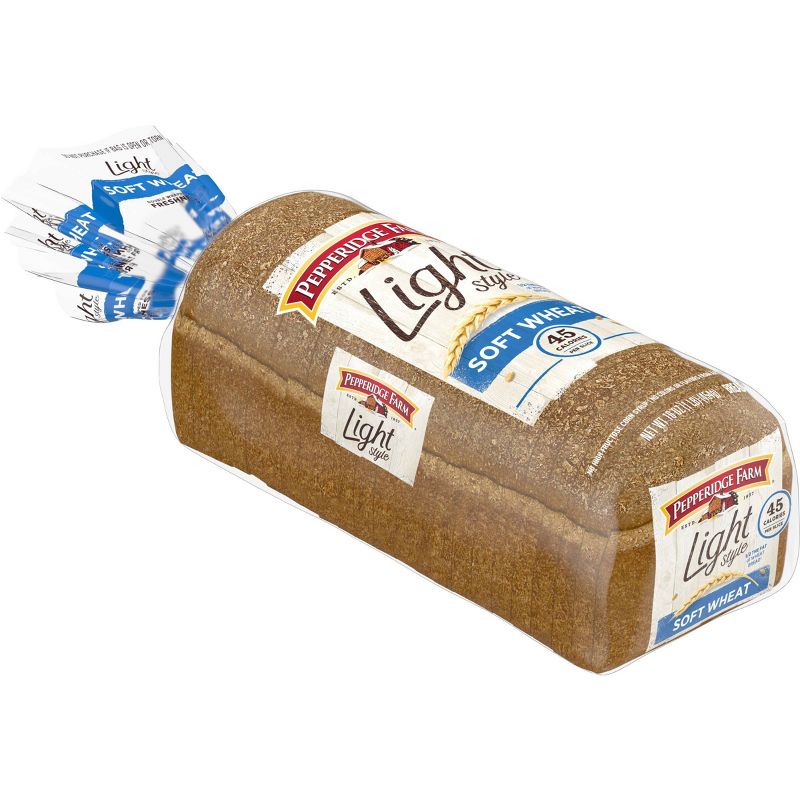 Pepperidge Farm 100% Whole Wheat Light Style Bread - 16oz
