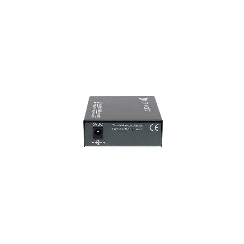 Fiber Media Converter 100BaseFX ST Singlemode 20km 1310nm