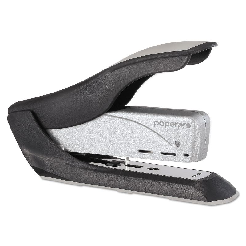 Paperpro-Bostitch inHANCE + Stapler 65-Sheet Capacity Black/Silver 1210