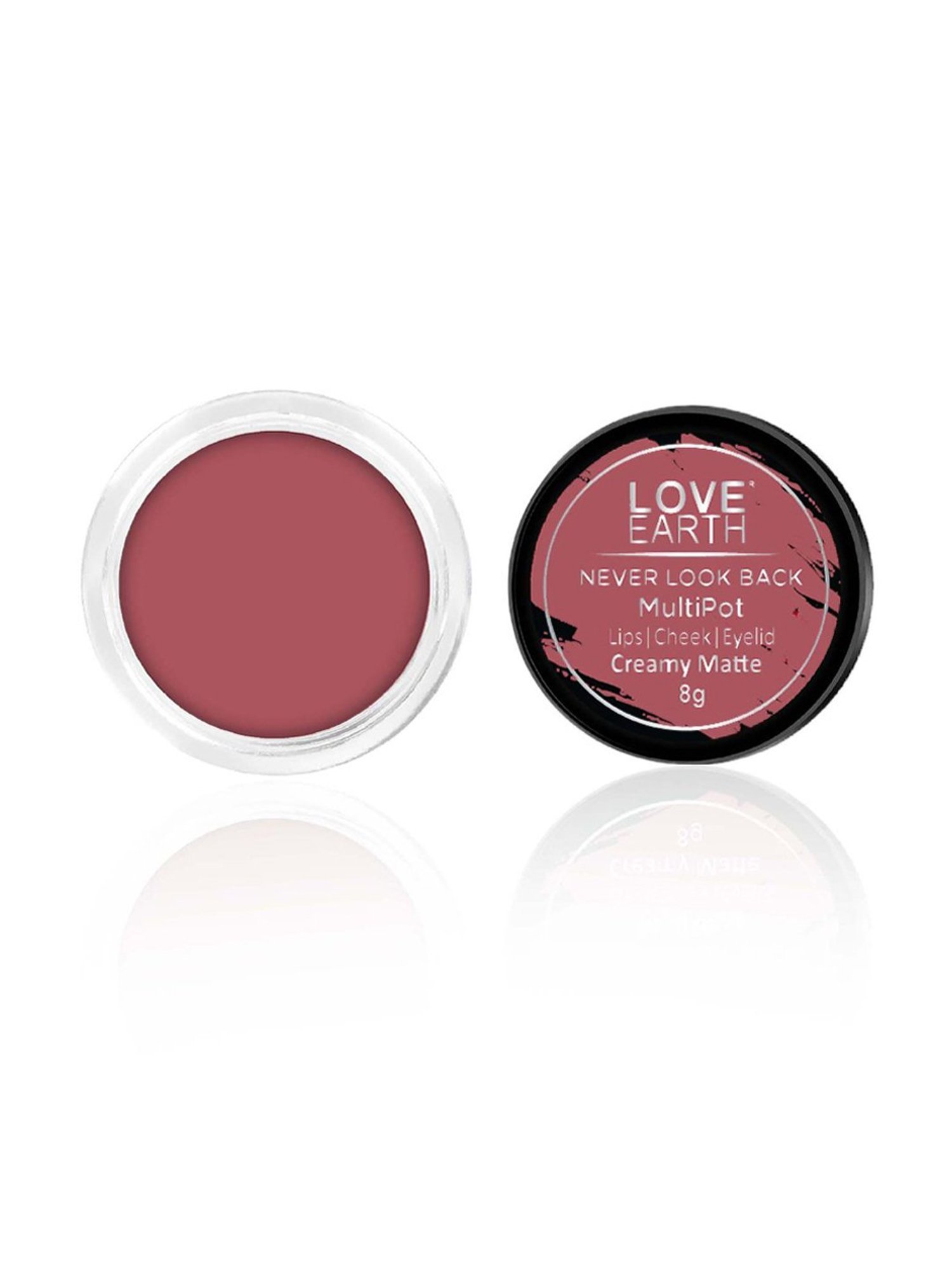 Love Earth Multipot Never Look Back - 8 gm