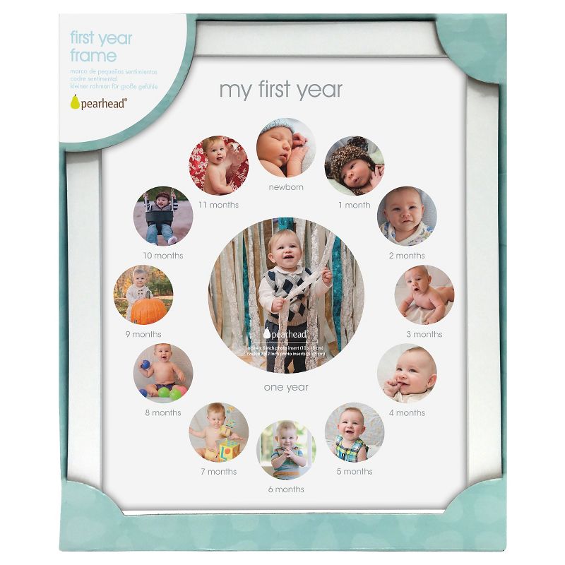 Pearhead First Year Frame