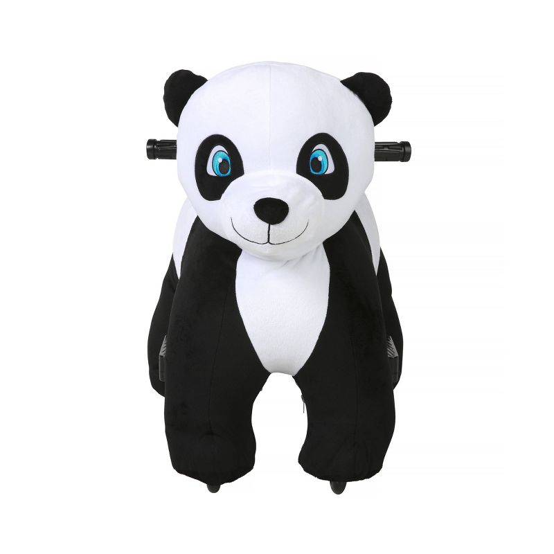 Kid Motorz 6V Mercedes Benz E550 One Seater Powered Ride-On - Black