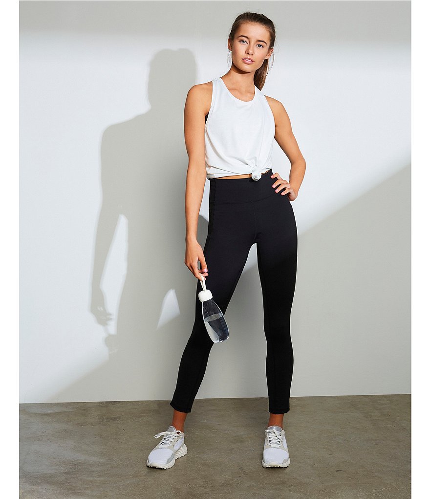 Fornia Luxe Water Resistant Leggings