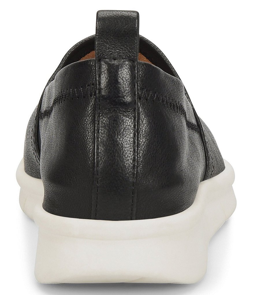 Comfortiva Carni Sporty Slip-On Wedge Sneakers