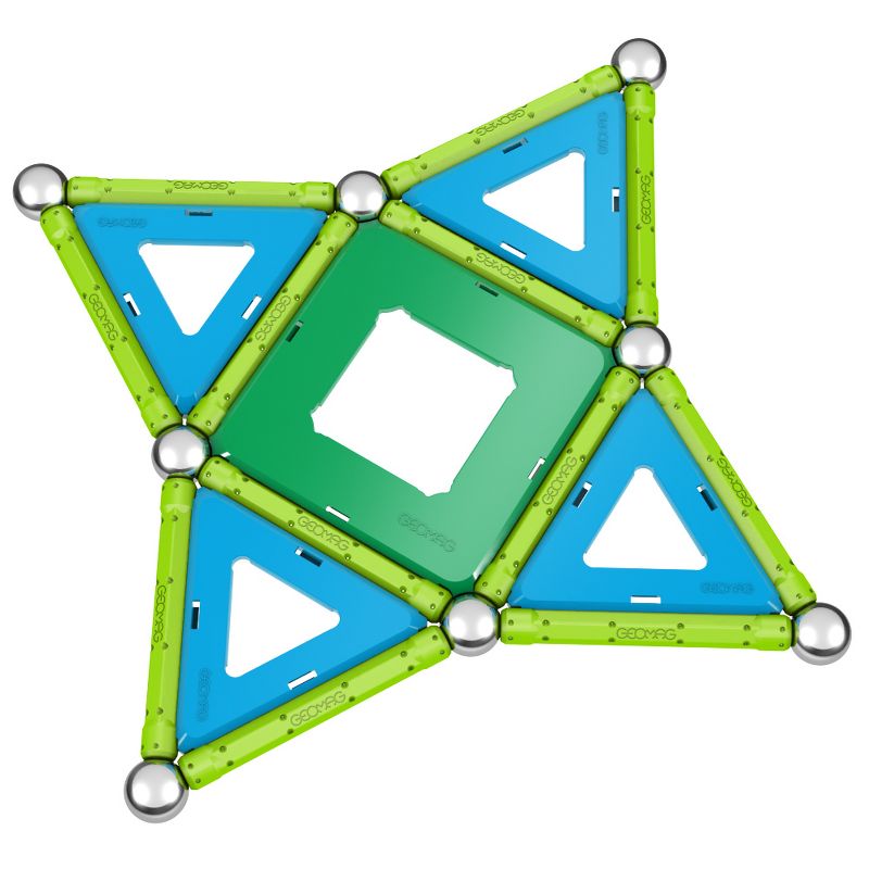 Geomag Panels - 32 Piece Magnetic Construction Set