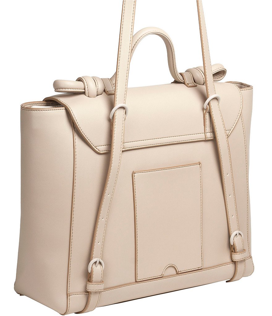 Create & Cultivate Convertible Vegan Leather Jaclyn Backpack