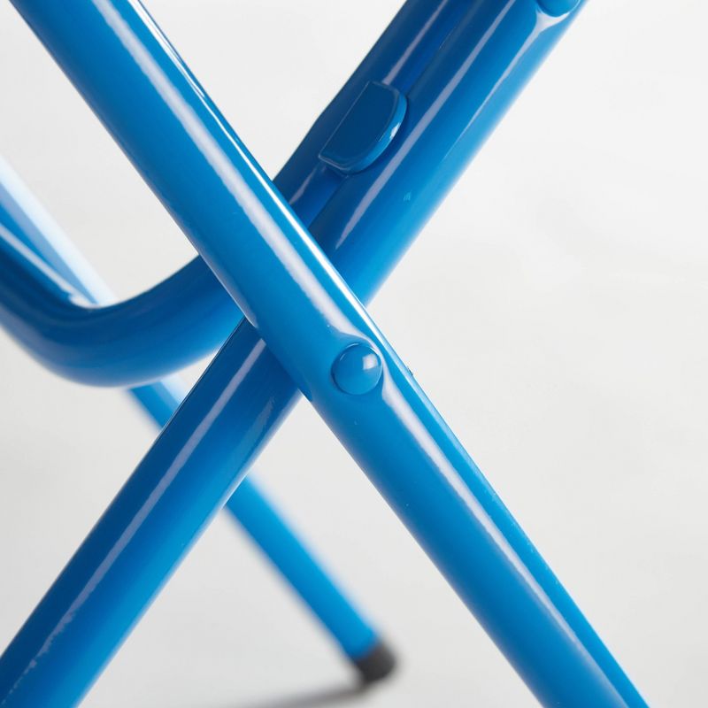 3pc Minions Collapsible Set with Storage Table and 2 Ottomans