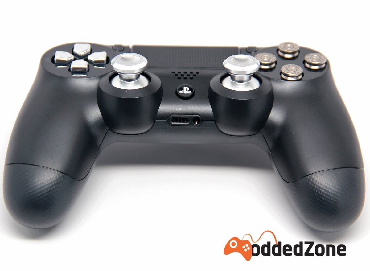 Ps4 Modded Controller 35 Mods Real Bullet Buttons