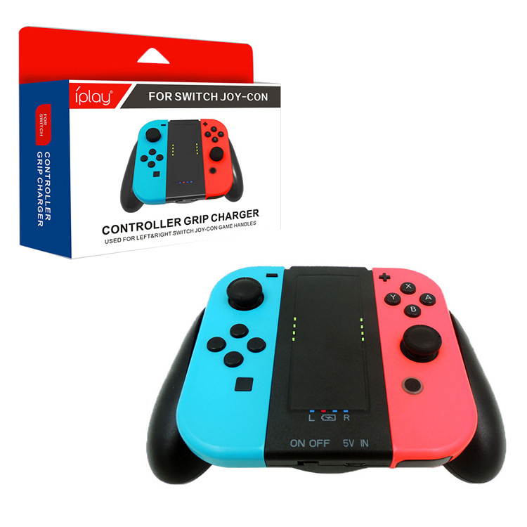 KINGZONE IPlay Switch Handle Charging Handle ns NX Handle Charger Switch Small Handle Charging