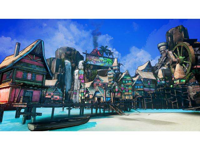 Borderlands 2: Mr Torgue's Campaign of Carnage (MAC) [Online Game Code]