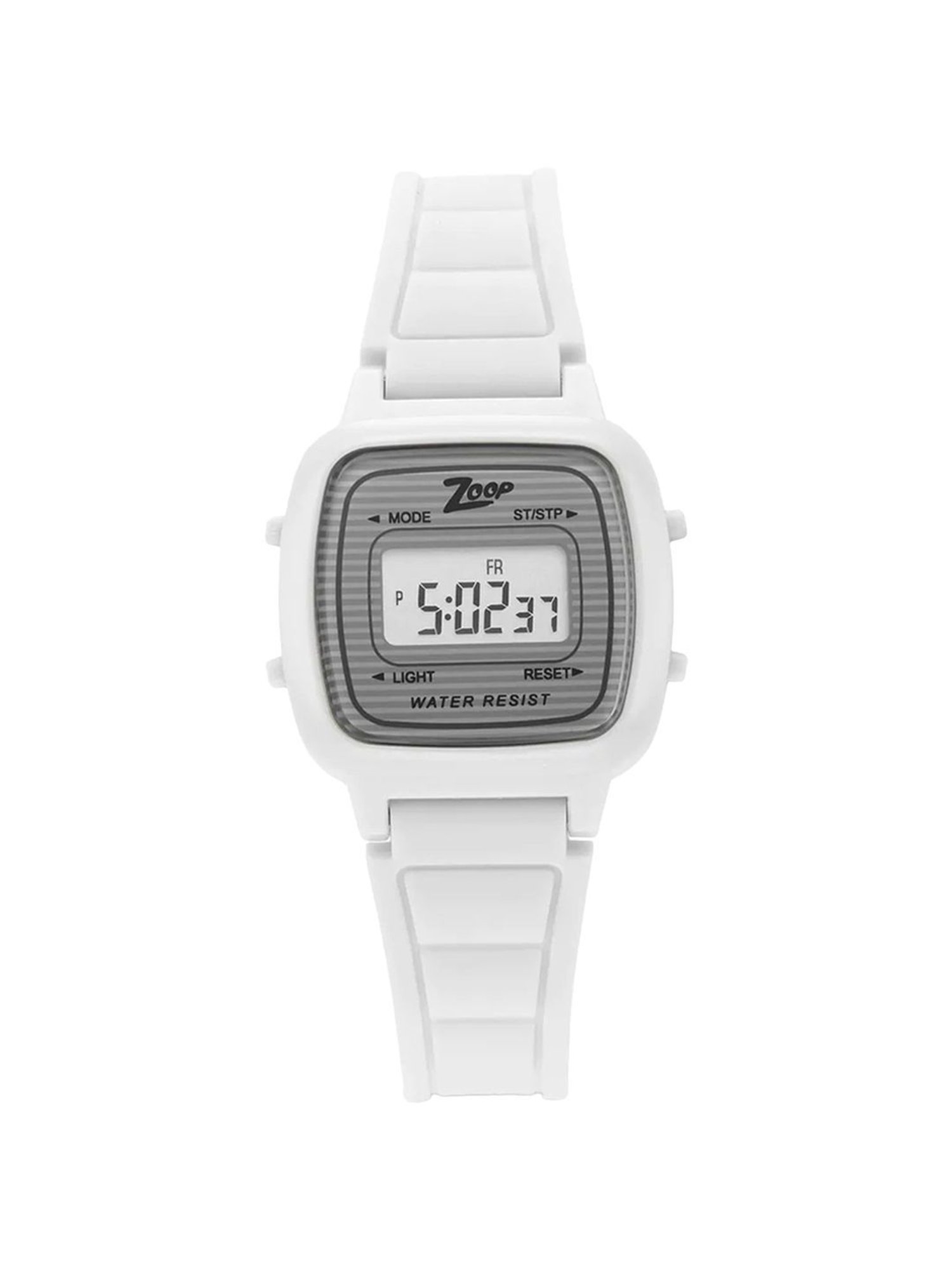 Zoop NS16017PP01 Unisex Digital Watch