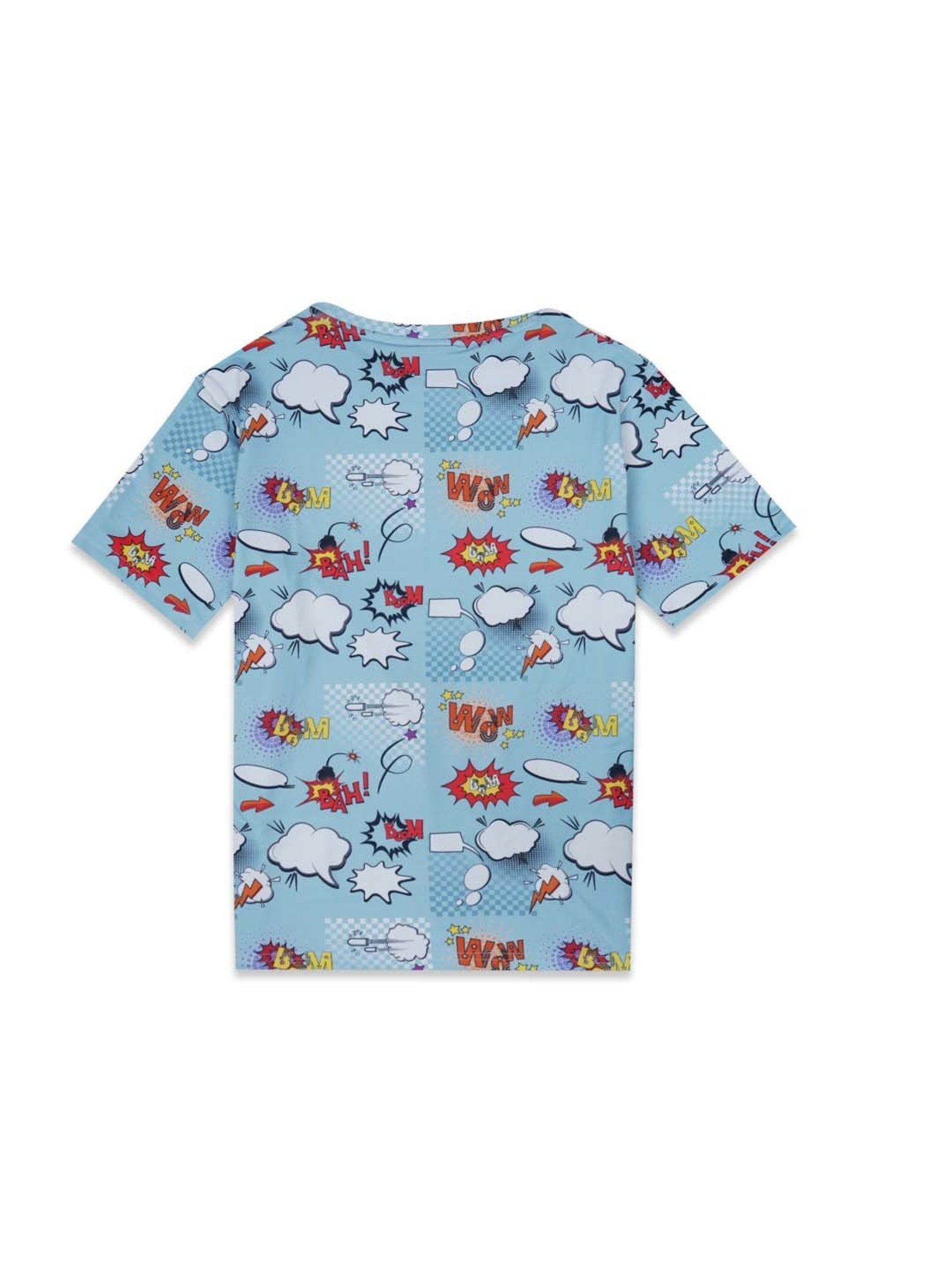 Mothercare Kids Multicolor Printed T-Shirt Set (Pack of 2)