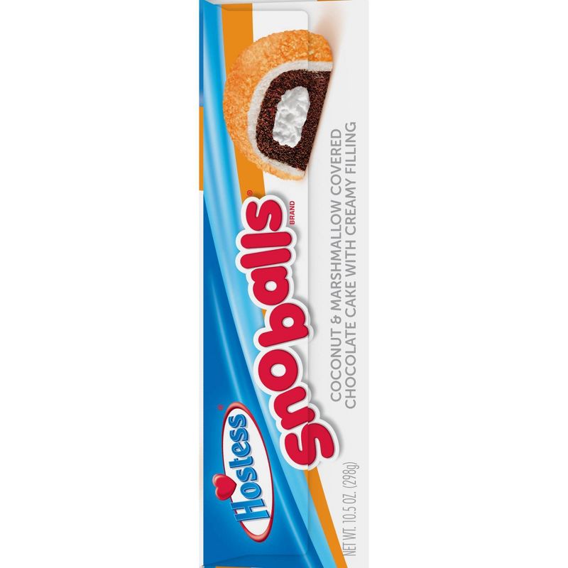Hostess Snoballs - 6ct/10.5oz