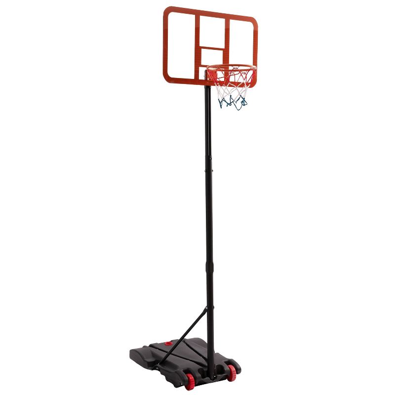 Hathaway WildKat Over the Door Mini Basketball Set