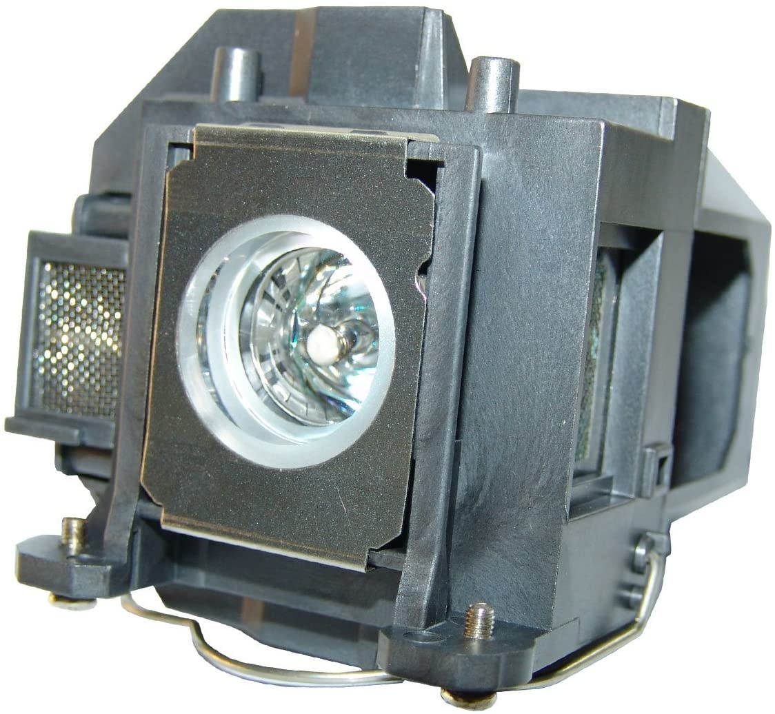 Epson Powerlite 450W Projector Assembly with Osram Bulb Inside