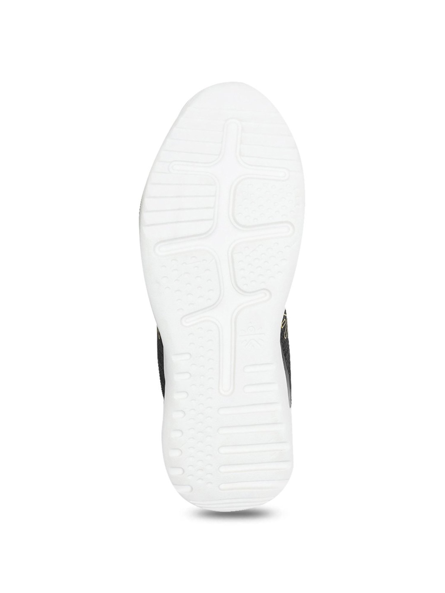 Cultsportone Men's Harerun Black Running Shoes