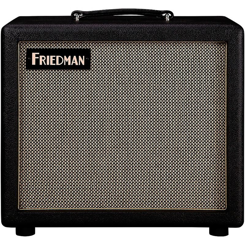 Friedman 112 Vintage 65W 1x12 Guitar Speaker Cabinet Black