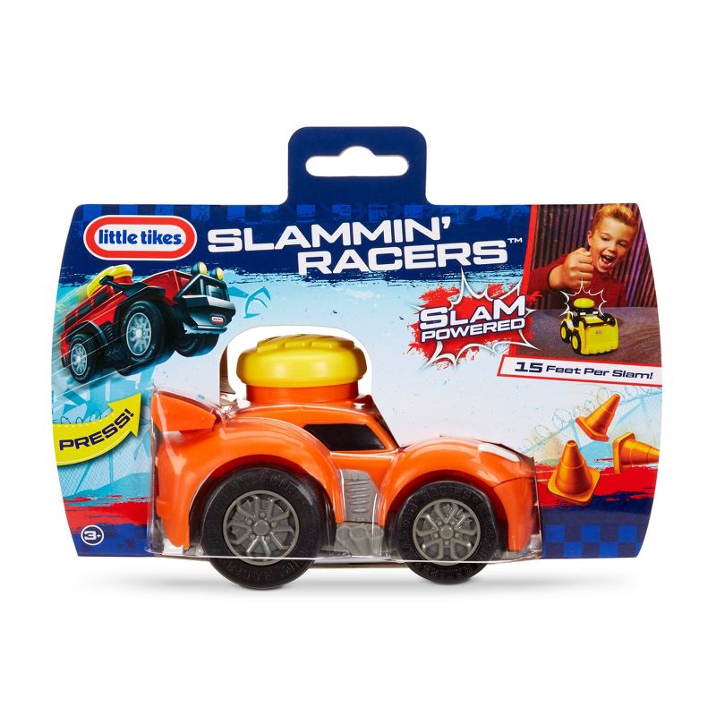 Little Tikes Slammin' Racers - Turbo Racer