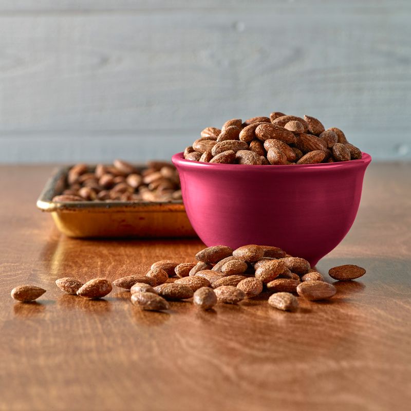 Emerald Dry Roasted Almonds 100 Calorie - 4.41oz/7ct