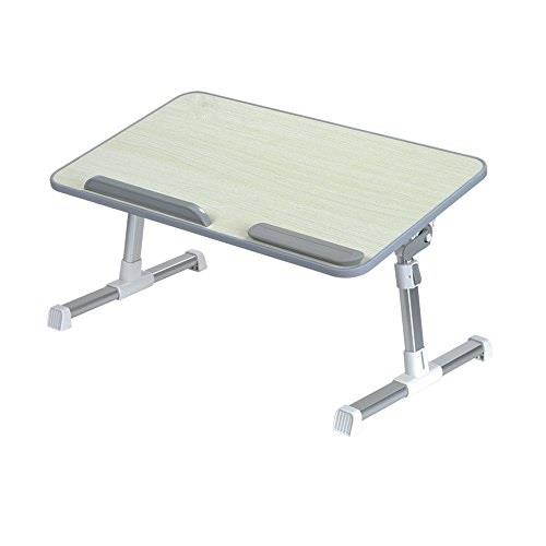 SIIG Adjustable Laptop Bed Desk for MacBook and PC