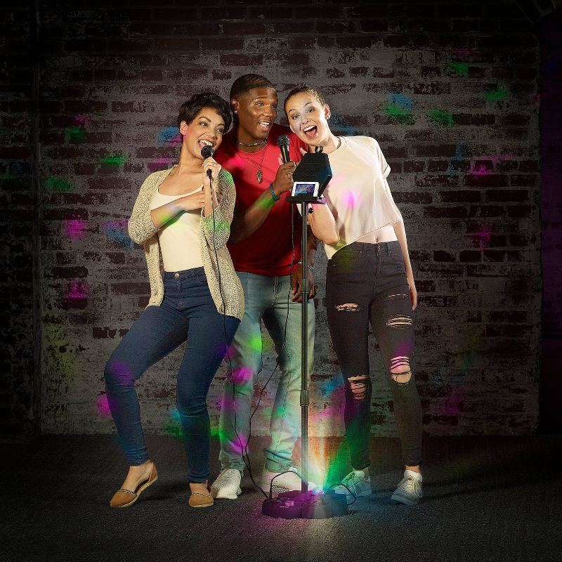 Singsation Performer Deluxe All-in-One Karaoke Party System