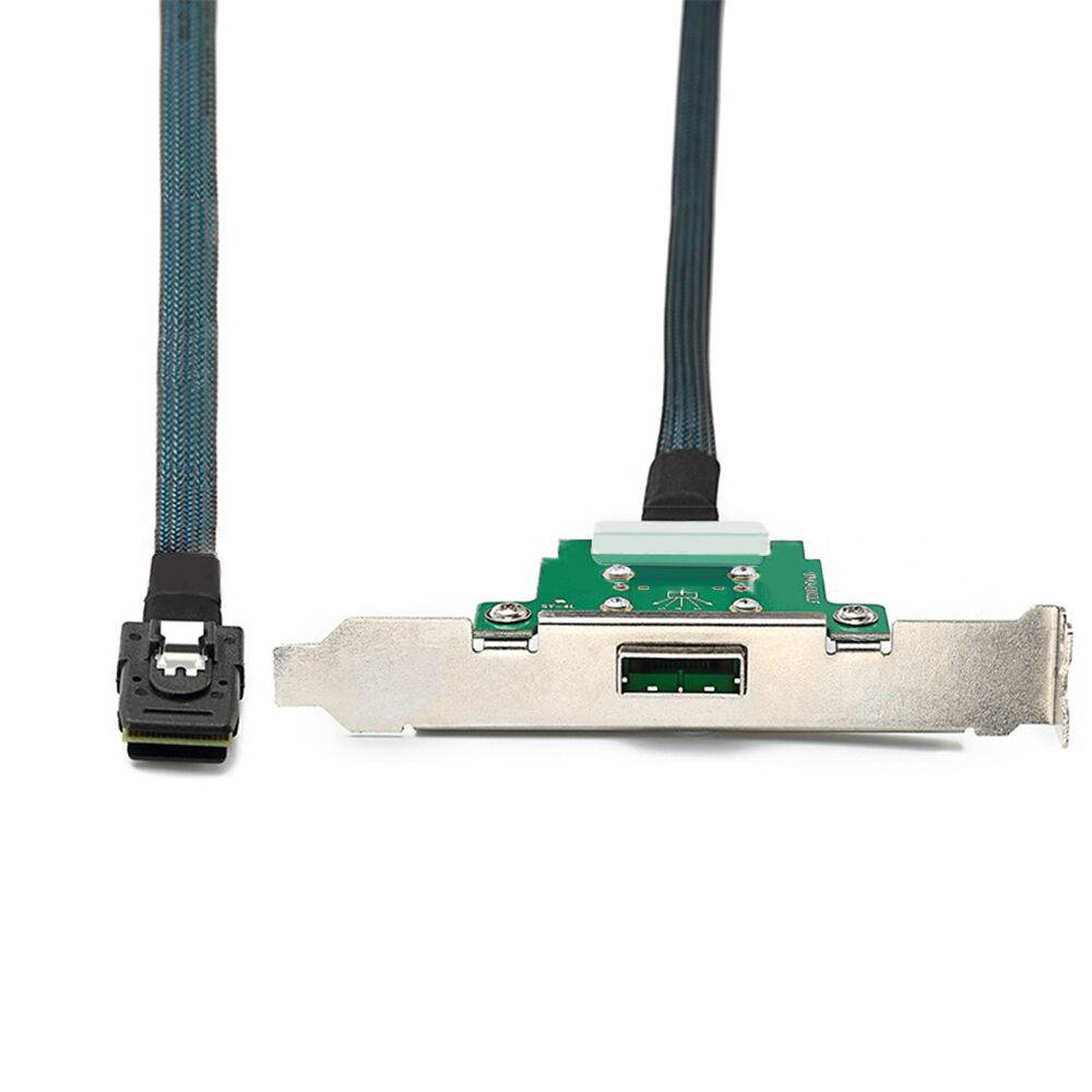 Weastlinks SFF-8088 to SFF-8087 Server Power Cable Sff-8087 Computer Hard Drive Data Transfer Cable 1m