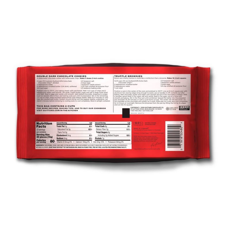 Godiva Milk Chocolate Morsels - 11.5oz