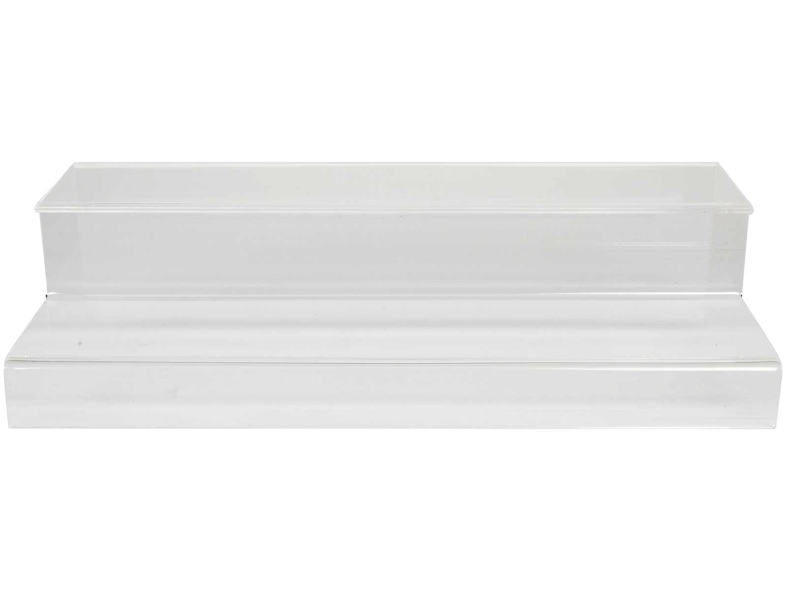 2 Tier Acrylic Stand Riser "Mijo Exclusives" for 1/64 Scale Models