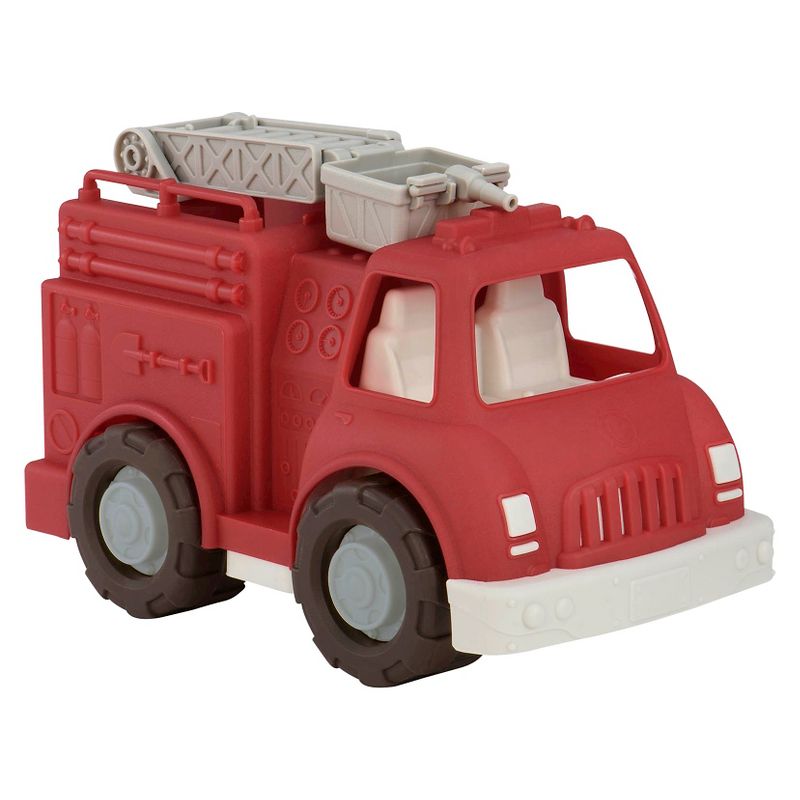 Wonder Wheels Fire Truck