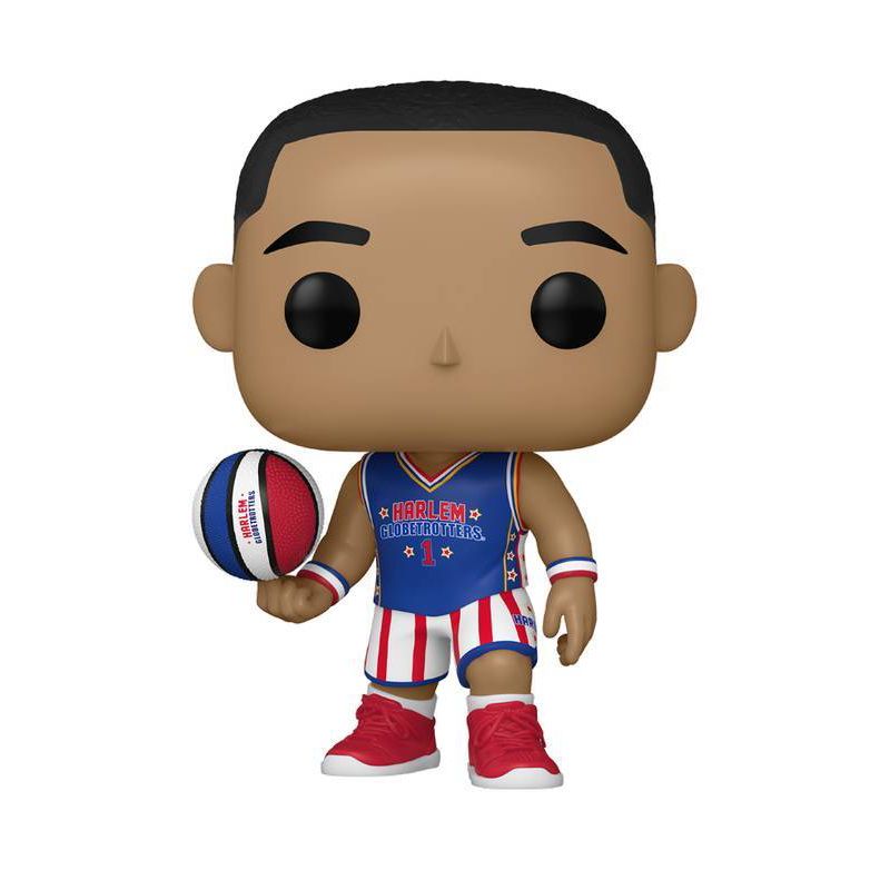 Funko POP! NBA: Harlem Globetrotters