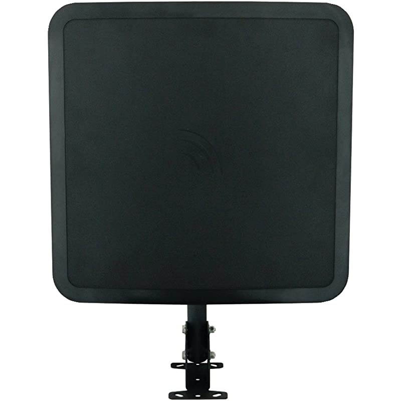 FlatWave Air FL6550A Amplified Digital Outdoor HDTV Antenna 60 Mile Range
