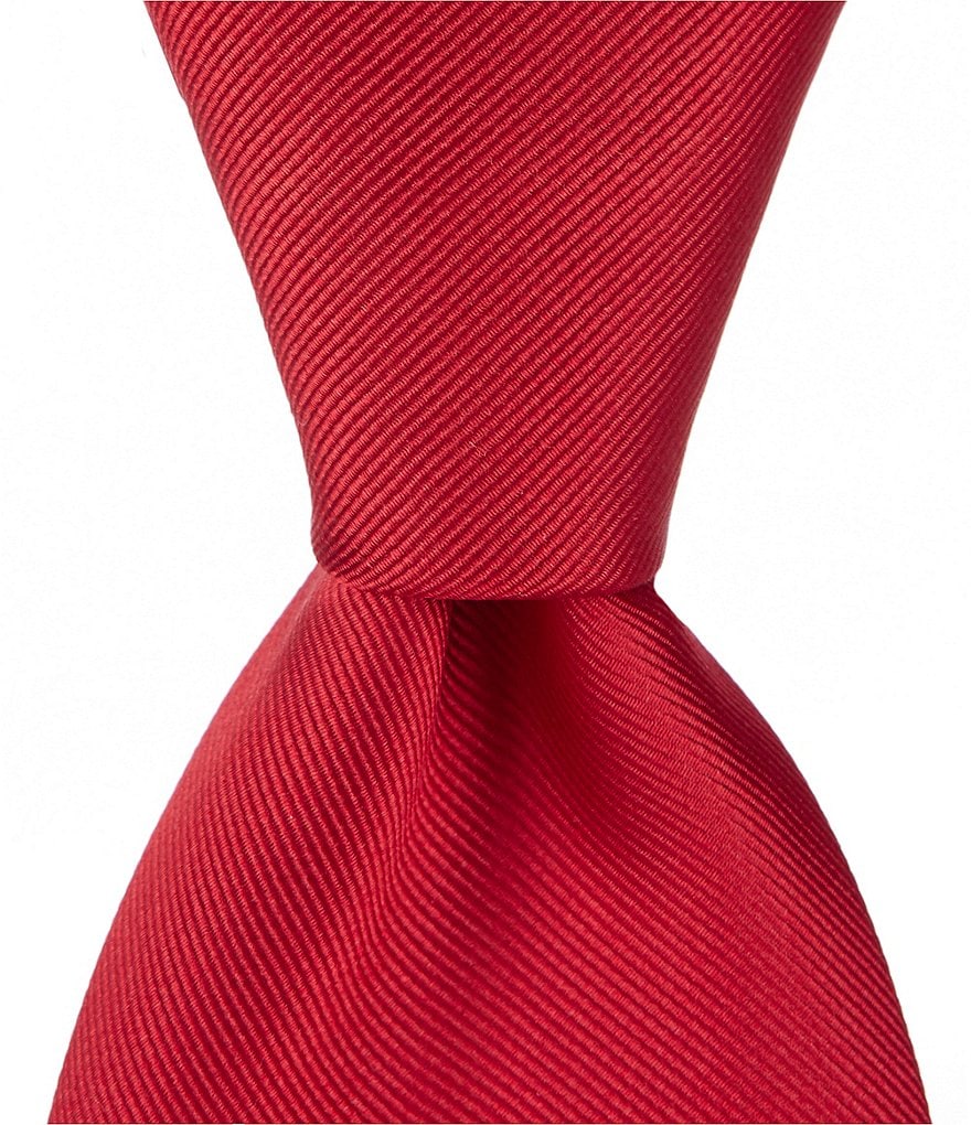 Murano Big & Tall Candler Diamond Traditional 3 1/8#double; Silk Tie