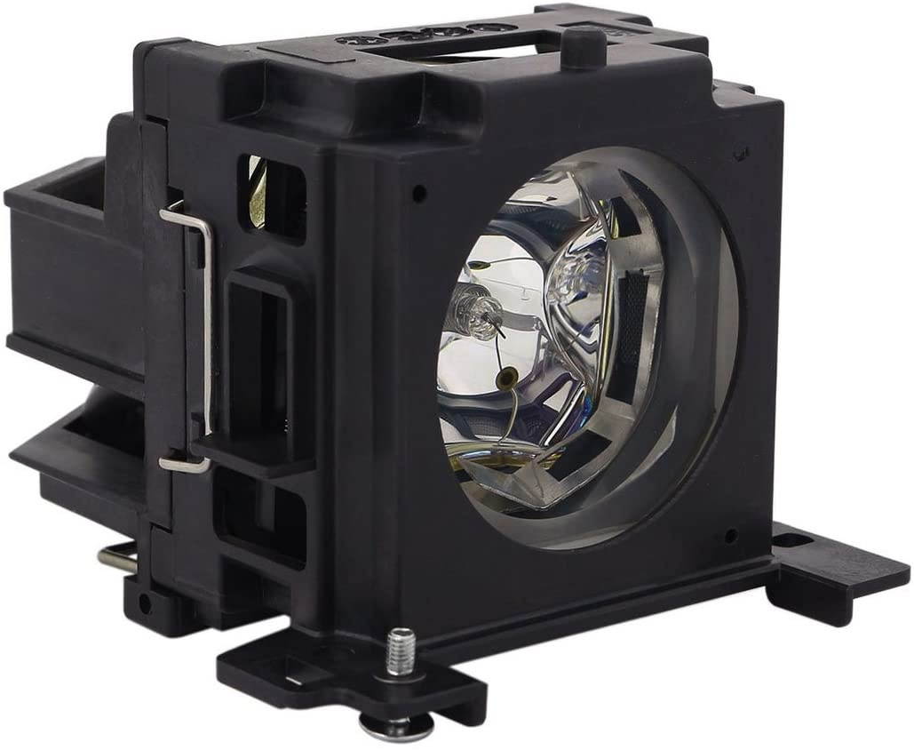 Lutema Platinum for Viewsonic PJ658 Projector Lamp with Housing (Original Philips Bulb Inside)