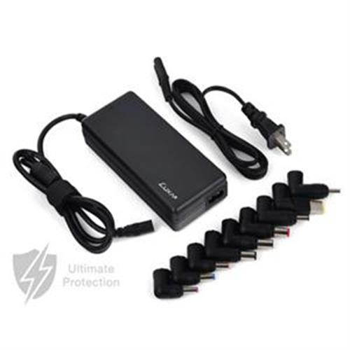 LUXA2 PO-ULA-PC90BK-00 EnerG Bar 90W Universal Laptop Charger