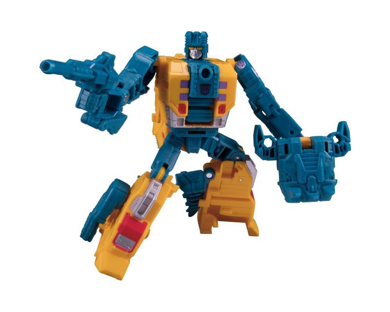 PP-24 Terrorcon Sinnertwin | Transformers Generations Power of Prime Action figures