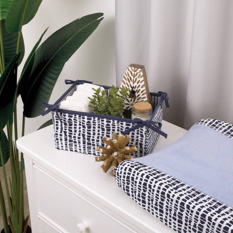 OXO Travel Diaper Caddy with Changing Mat - Gray