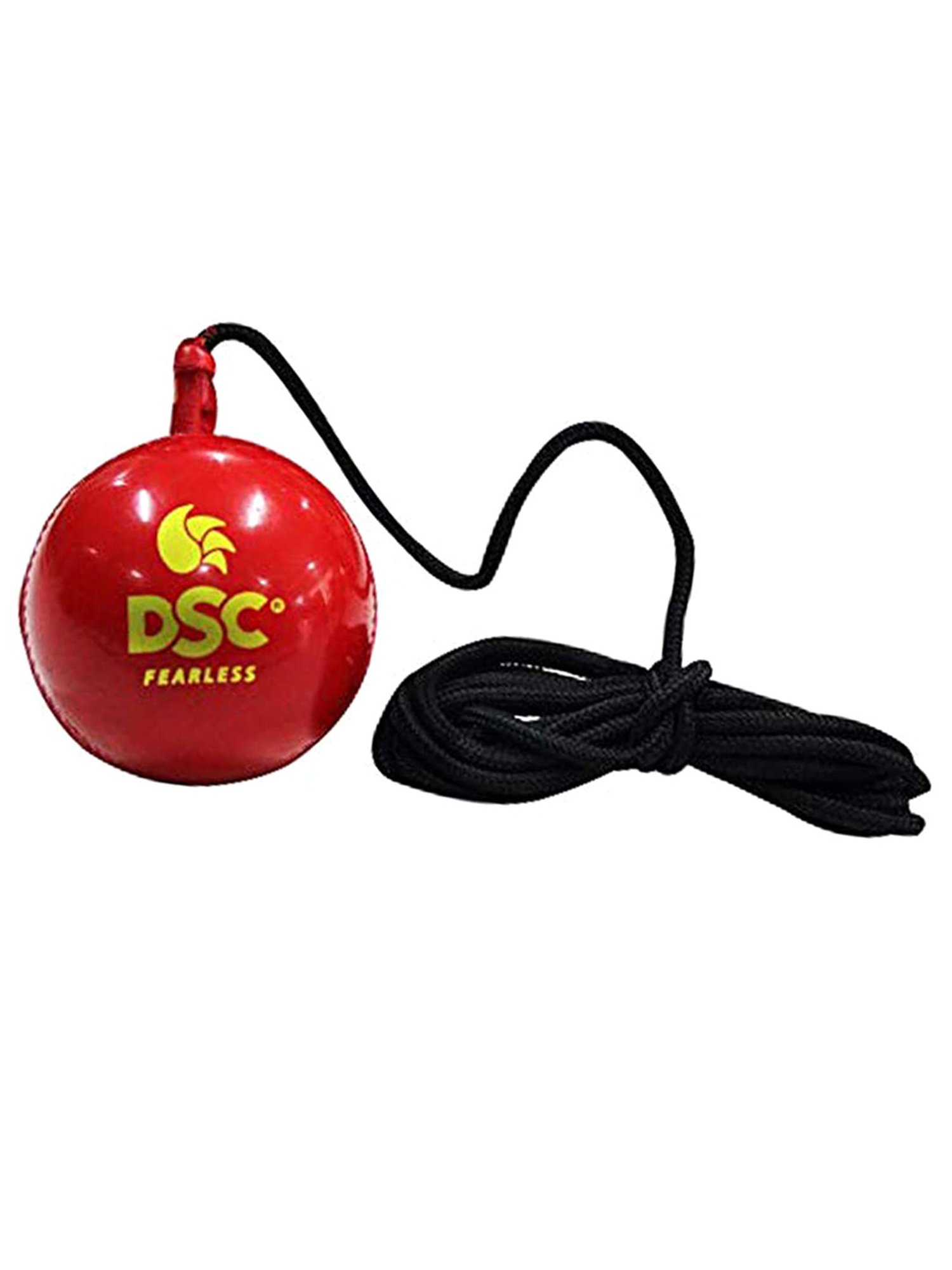 DSC Hanging Synthetic Cricket Ball Size - Standard