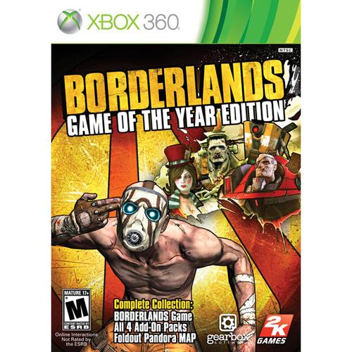 Take-Two Borderlands Game of the Year Edition