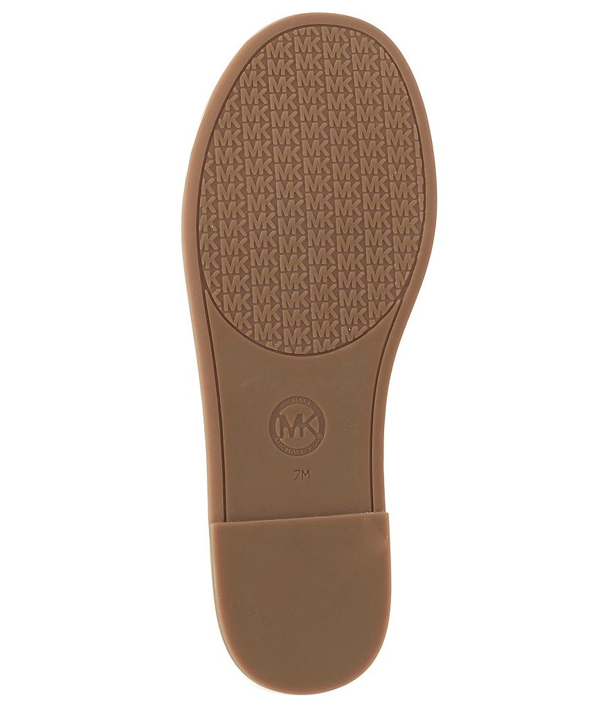 MICHAEL Michael Kors Phoebe Flatform Bow Detail Sandals