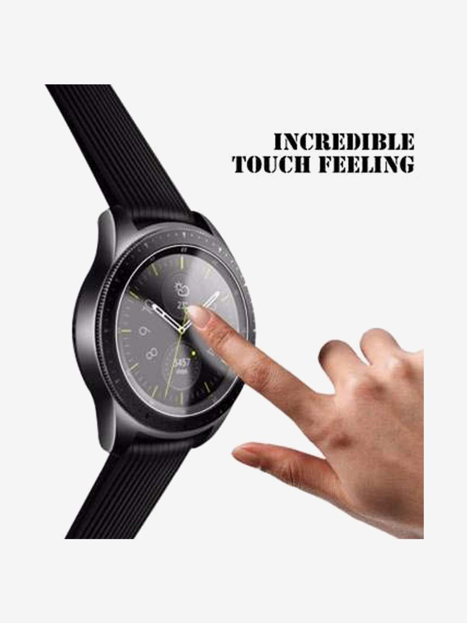 Apple MX2H2ZM/A Watch Magnetic Charger to USB-C Cable - 1M (White)