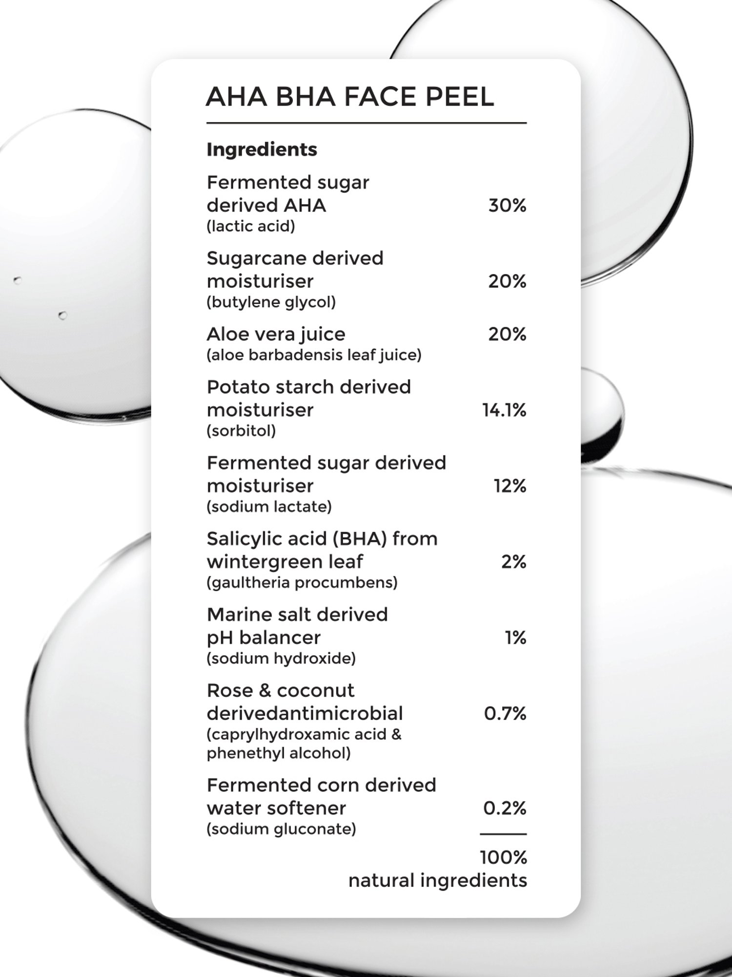 Jaquline USA Coffee peel off mask - 100 ml