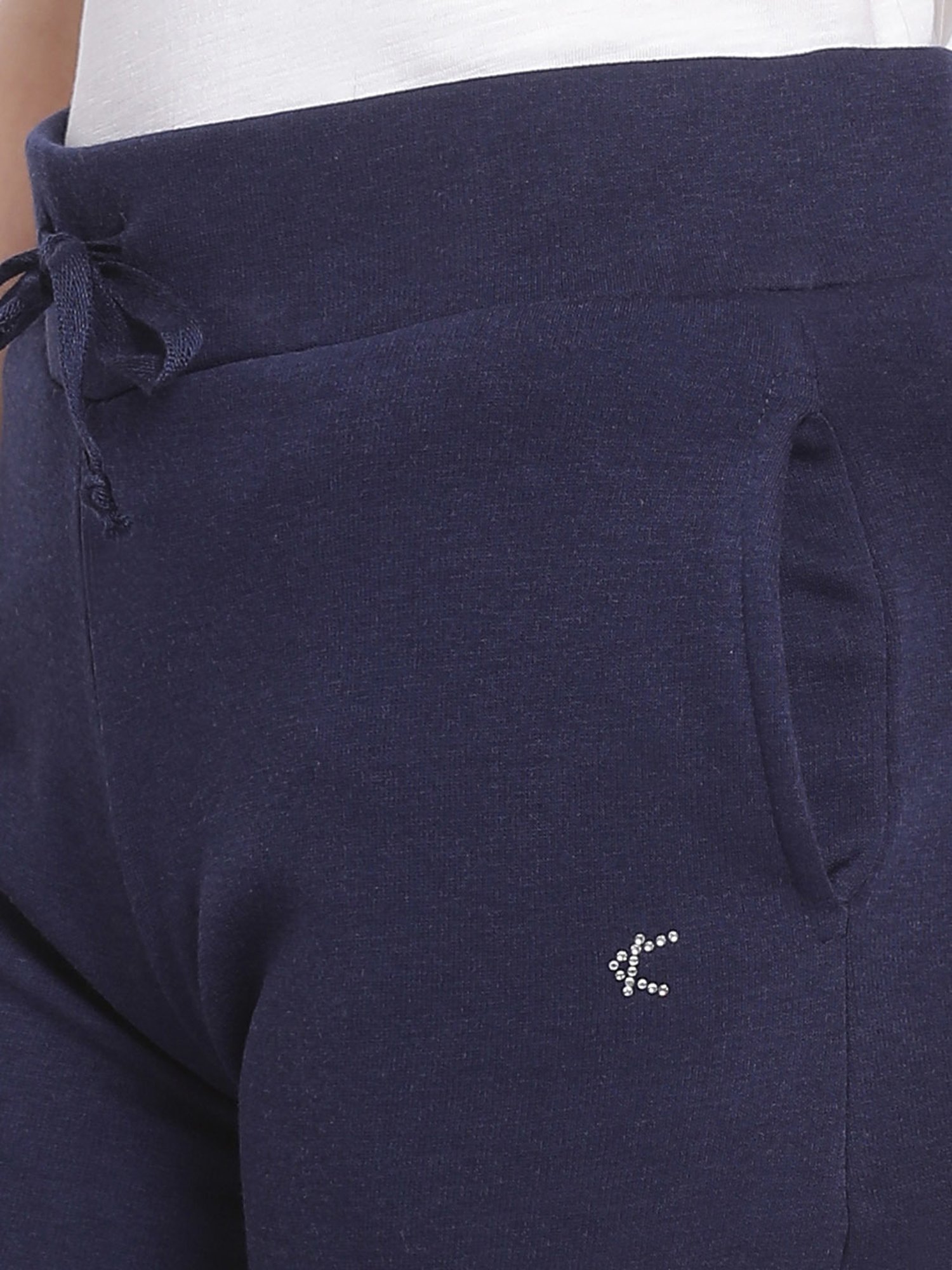 Kanvin Navy Lounge Pants