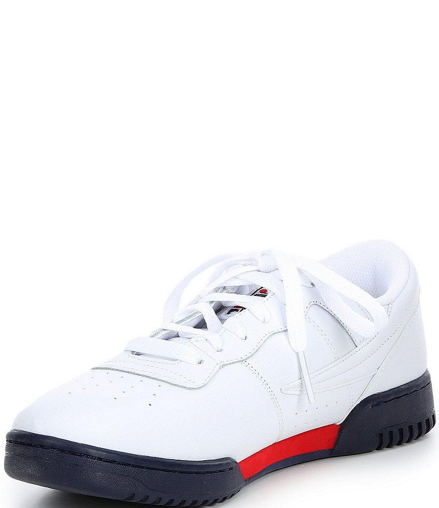 FILA Men's Vulc 13 Hi Top Sneakers